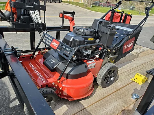 Ted's Mower Sales & Services Photo 5