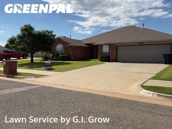 Lawn Cutting nearby Yukon, OK, 
