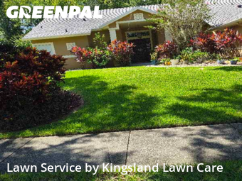 Lawn Carein Oviedo,32765,Lawn Care Service by Kingsland Lawn Care, work completed in Nov , 2025