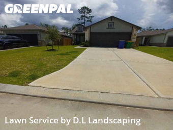 Lawn Cutting nearby Conroe, TX, 