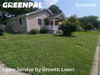 Lawn Mowing Service nearby Norfolk, VA, 