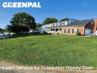 Lawn Mowing Service nearby Newport News, VA, 