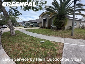 Lawn Mowing Service nearby Kissimmee, FL, 