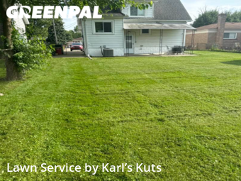 Grass Cut nearby St. Clair Shores, MI, 