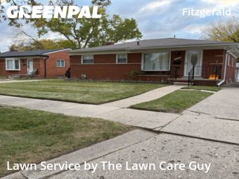 Yard Care in Warren, 48091, Yard Grooming by The Lawn Care Guy , work completed in Nov , 2025