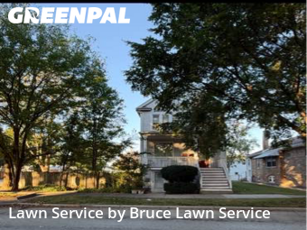 Weekly Mowing in Forest Park, 60130, Yard Care Services by Bruce Lawn Service, work completed in Nov , 2025