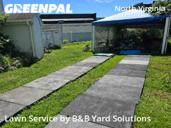 Lawn Mowing Service nearby Virginia Beach, VA, 