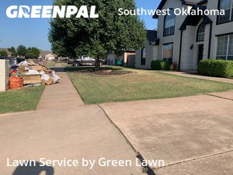 Yard Cutting nearby Oklahoma City, OK, 