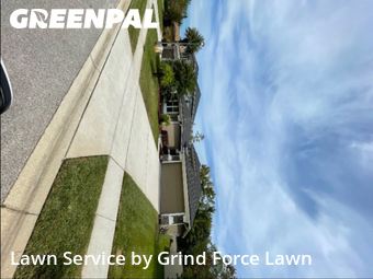 Yard Work in Fruit Cove, 32259, Grass Services by Grind Force Lawn , work completed in Nov , 2025