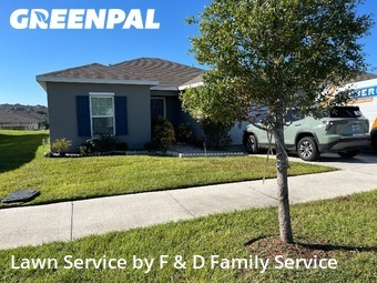 Yard Work in Haines City, 33844, Lawn Services by F & D Family Service, work completed in Dec , 2025