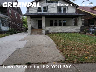 Lawn Maintenance nearby Detroit, MI, 