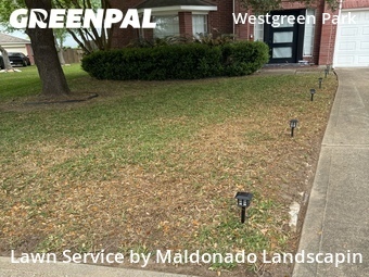 Lawn Service nearby Katy, TX, 