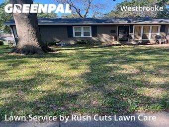 Yard Mowing nearby Overland Park, MO, 