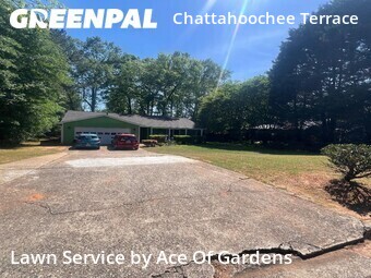 Lawn Mowin Roswell,30076,Lawn Cutting by Ace Of Gardens, work completed in Jun , 2026