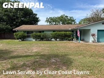 Lawn Mowing Service nearby Dunedin, FL, 