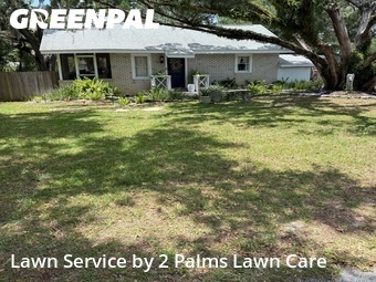 Lawn Mowing Service nearby Sanford, FL, 