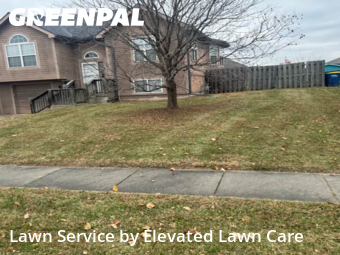 Lawn Cut nearby Tonganoxie, KS, 