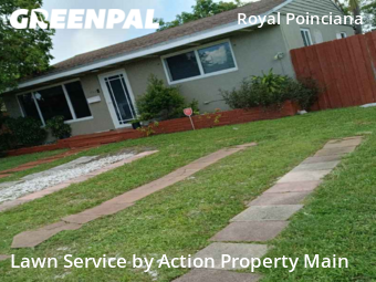 Lawn Cut nearby Hollywood, FL, 