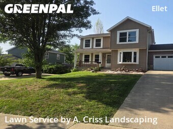 Commercial Landscaping In Akron,44305,Landscape Design by A. Criss Landscaping, work completed in Jul , 2026