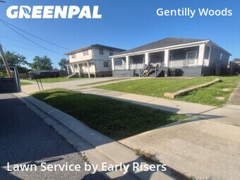 Affordable Landscaping In New Orleans,70126,Landscaping Maintenance by Early Risers, work completed in Jun , 2026