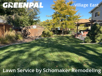 Grass Cut nearby Aurora, CO, 