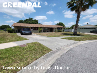Lawn Care Service nearby Union Park, FL, 