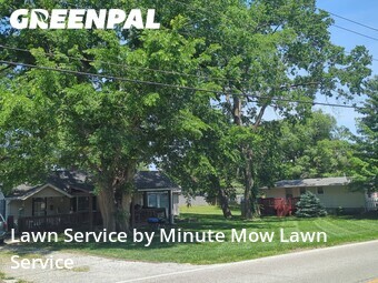 Grass Cut nearby Independence, MO, 