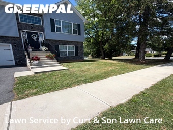Grass Cut nearby Bethlehem, PA, 