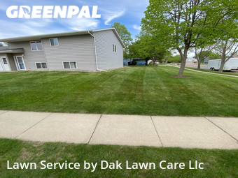 Lawn Mowing Service nearby Sioux Falls, SD, 