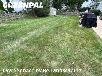 Lawn Cut nearby Elgin, IL, 60123