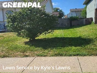 Lawn Care Service nearby Bellevue, NE, 
