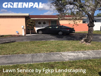 Lawn Mow nearby Fort Lauderdale, FL, 