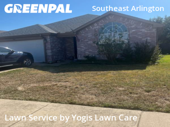 Lawn Care nearby Arlington, TX, 