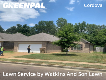 Lawn Service nearby Shelby County, TN, 