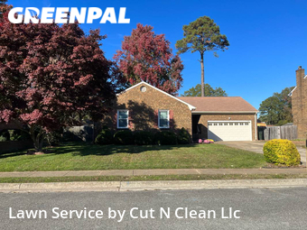 Lawn Care Service nearby Hampton, VA, 