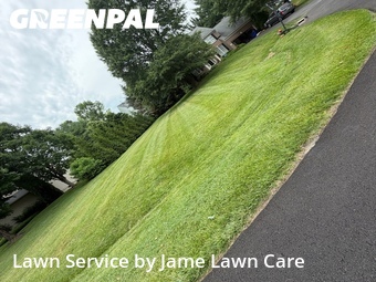 Yard Mowing nearby Mount Airy, MD, 