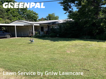 Yard Mowing nearby Midwest City, OK, 
