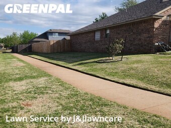 Lawn Mowing Service nearby Edmond, OK, 