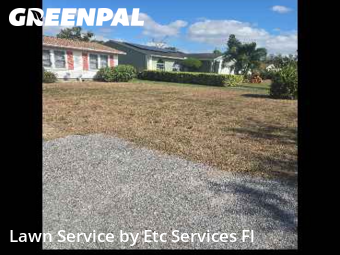 Landscaping Cleanup In St. Petersburg,33710,Landscapers by Etc Services Fl, work completed in Nov , 2025