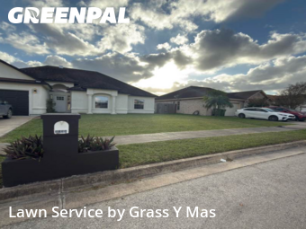 Lawn Services in Brownsville, 78526, Lawn Management by Grass Y Mas , work completed in Dec , 2025