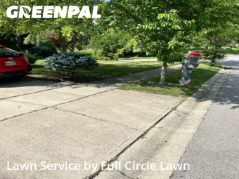 Lawn Upkeep in Batavia, 45103, Yard Grooming by Full Circle Lawn, work completed in Nov , 2025