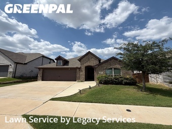 Lawn Carein Fort Worth,76179,Lawn Care by Legacy Services, work completed in Jul , 2026