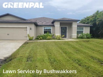 Lawn Mowing Service nearby Cape Coral, FL, 