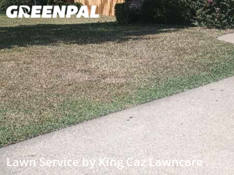 Yard Mowing nearby Broken Arrow, OK, 