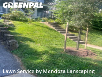 Grass Cut nearby Silver Spring, MD, 