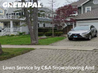 Lawn Management in Winnetka, 60093, Yard Work by C&A Snowplowing And , work completed in Nov , 2025