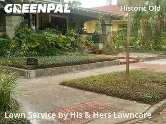 Yard Mowing nearby Saint Petersburg, FL, 