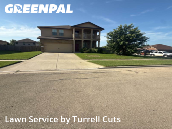 Lawn Mowing Service nearby Killeen, TX, 
