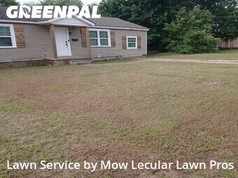 Yard Mowing nearby Del City, OK, 