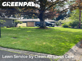 Lawn Care Service nearby Eugene, OR, 